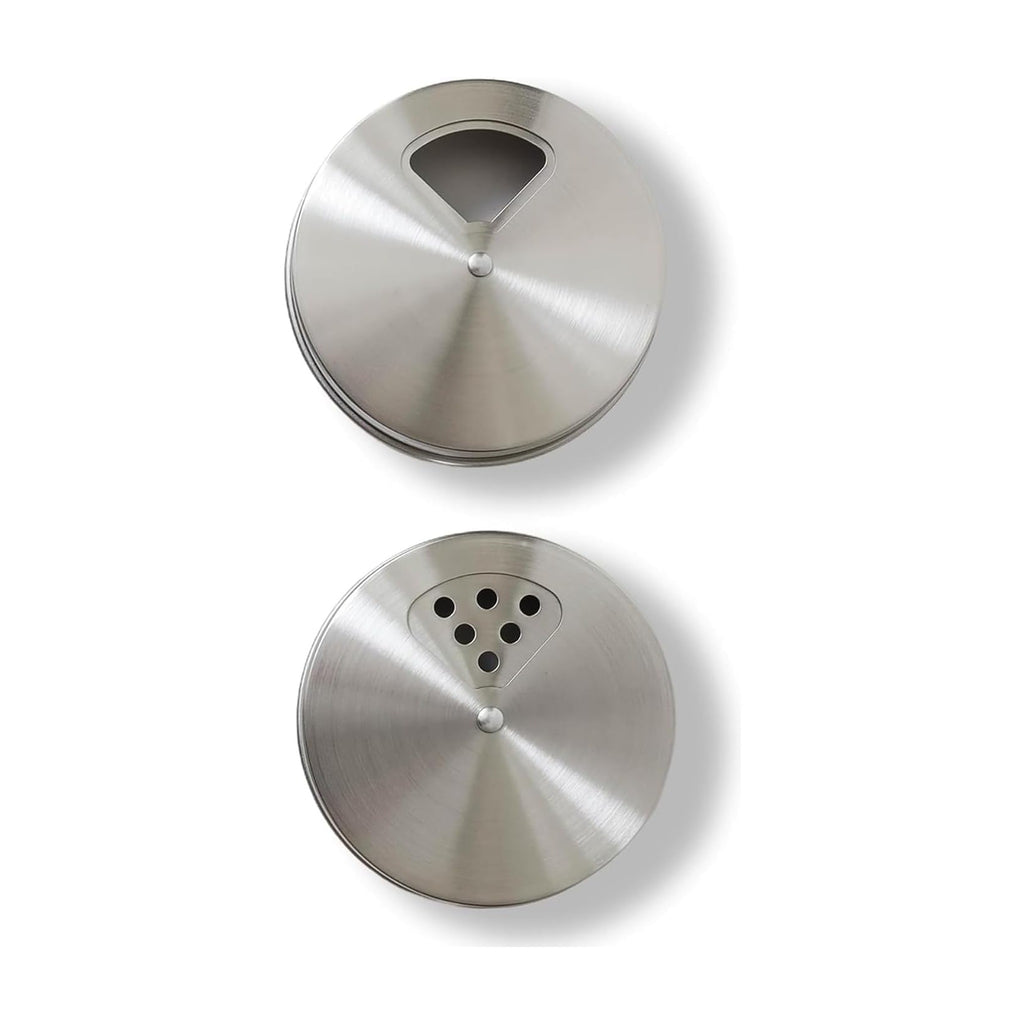 Stainless Steel Mason Jar Shaker Lids