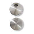 Stainless Steel Mason Jar Shaker Lids