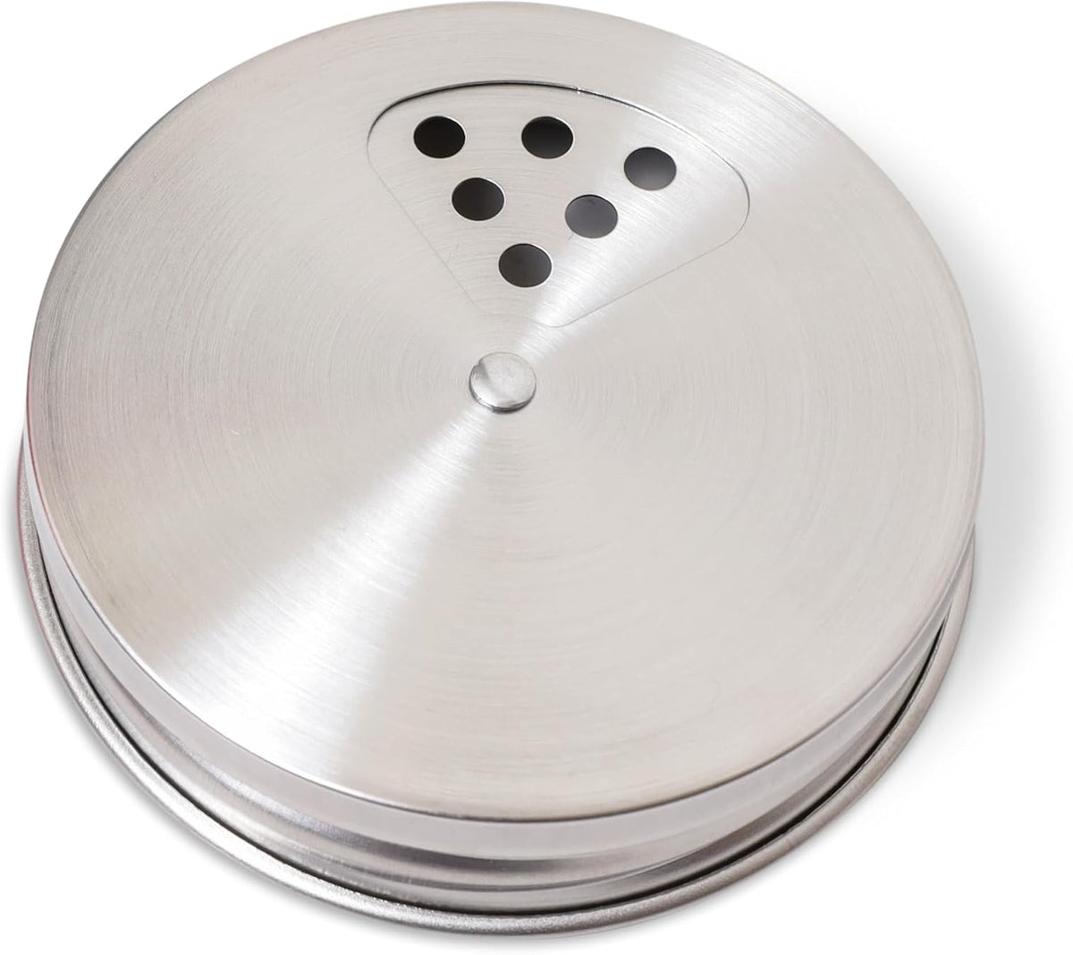 Stainless Steel Mason Jar Shaker Lids
